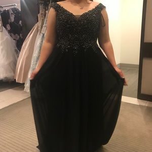 Size 12 prom dress